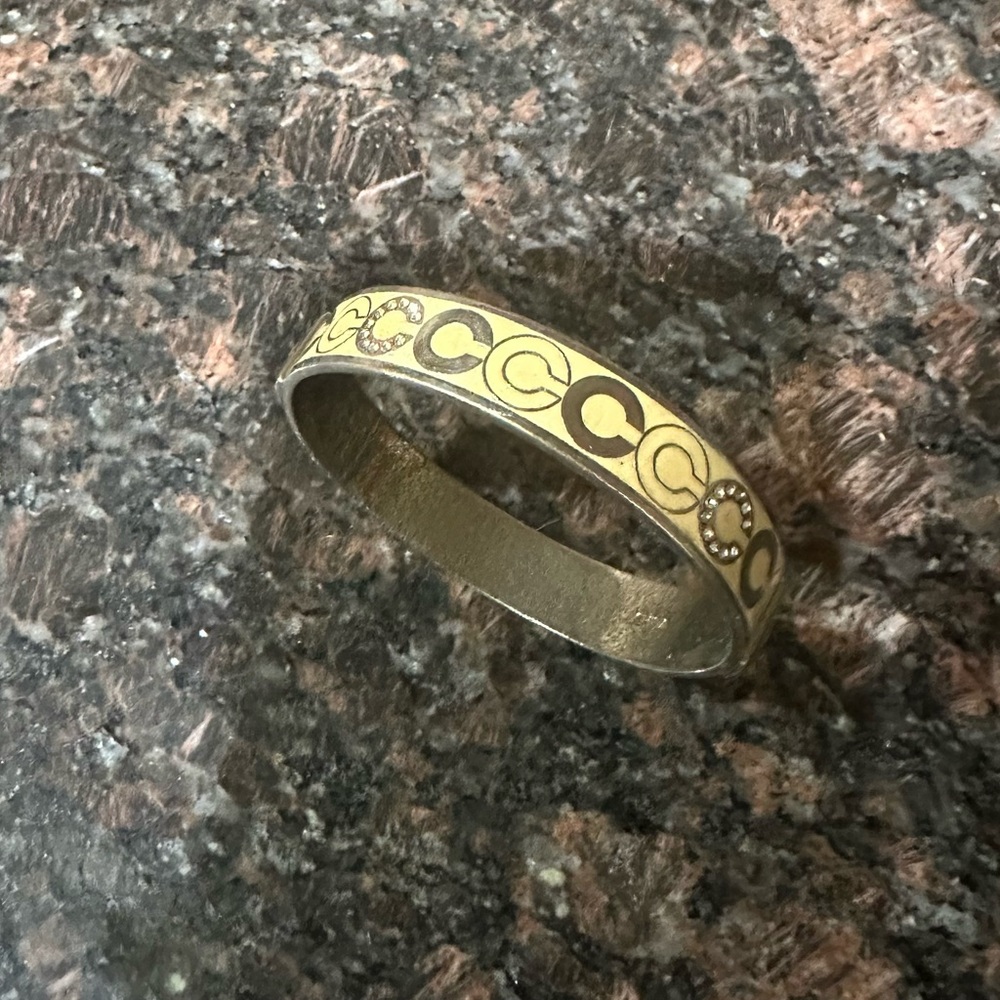 Coach Bracelet/Bangle